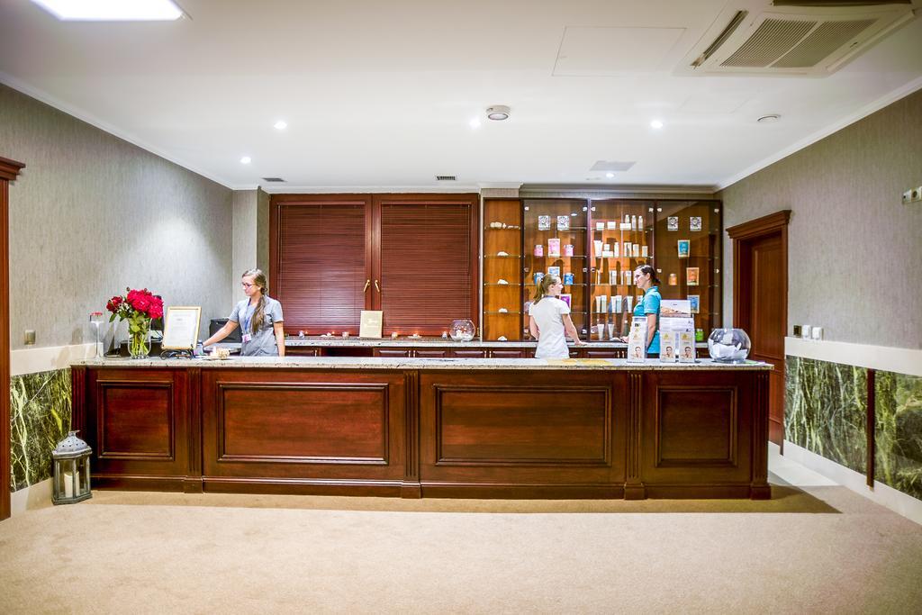 Jutrzenka Medical Spa Włocławek المظهر الخارجي الصورة